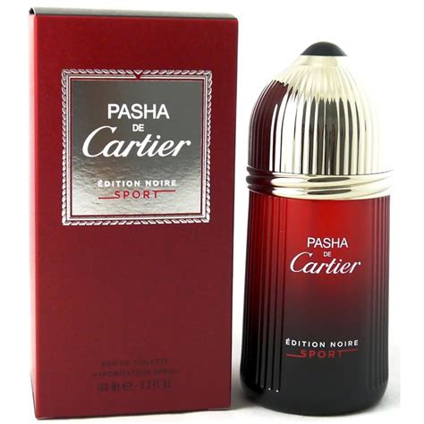 cartier pasha de cartier edition noire sport|pasha De Cartier cr65100038.